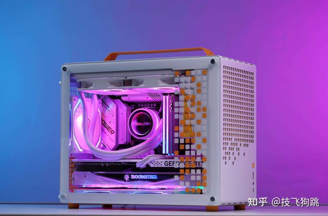橙白小清新,不用花钱改色!乔思伯Z20搭配14600K+4070Ti Super 橙白小清新,不用花钱改色!乔思伯Z20搭配14600K+4070Ti Super