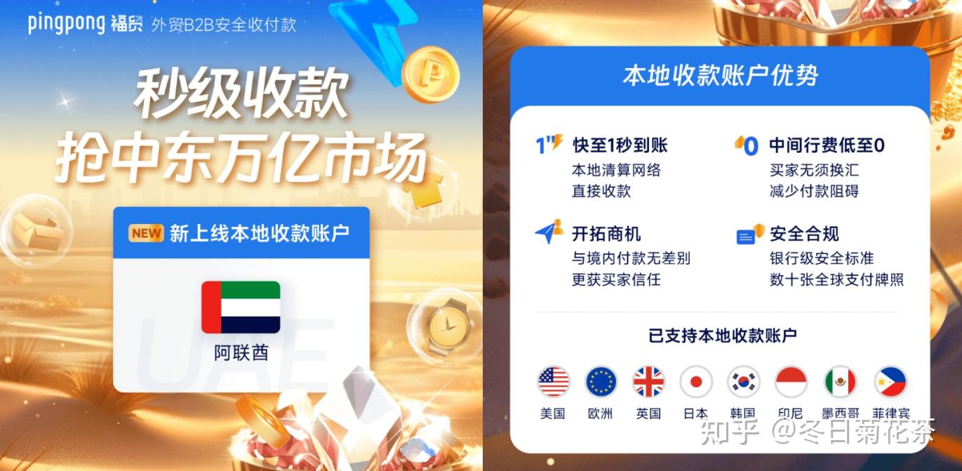 助力外贸卖家抢占中东市场，迪拉姆【AED】本地账户解决中东收款难题- 知乎