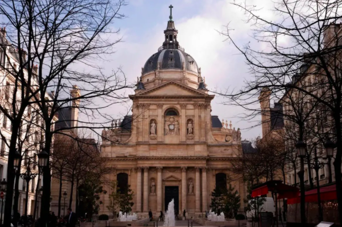 巴黎第十四大学图片