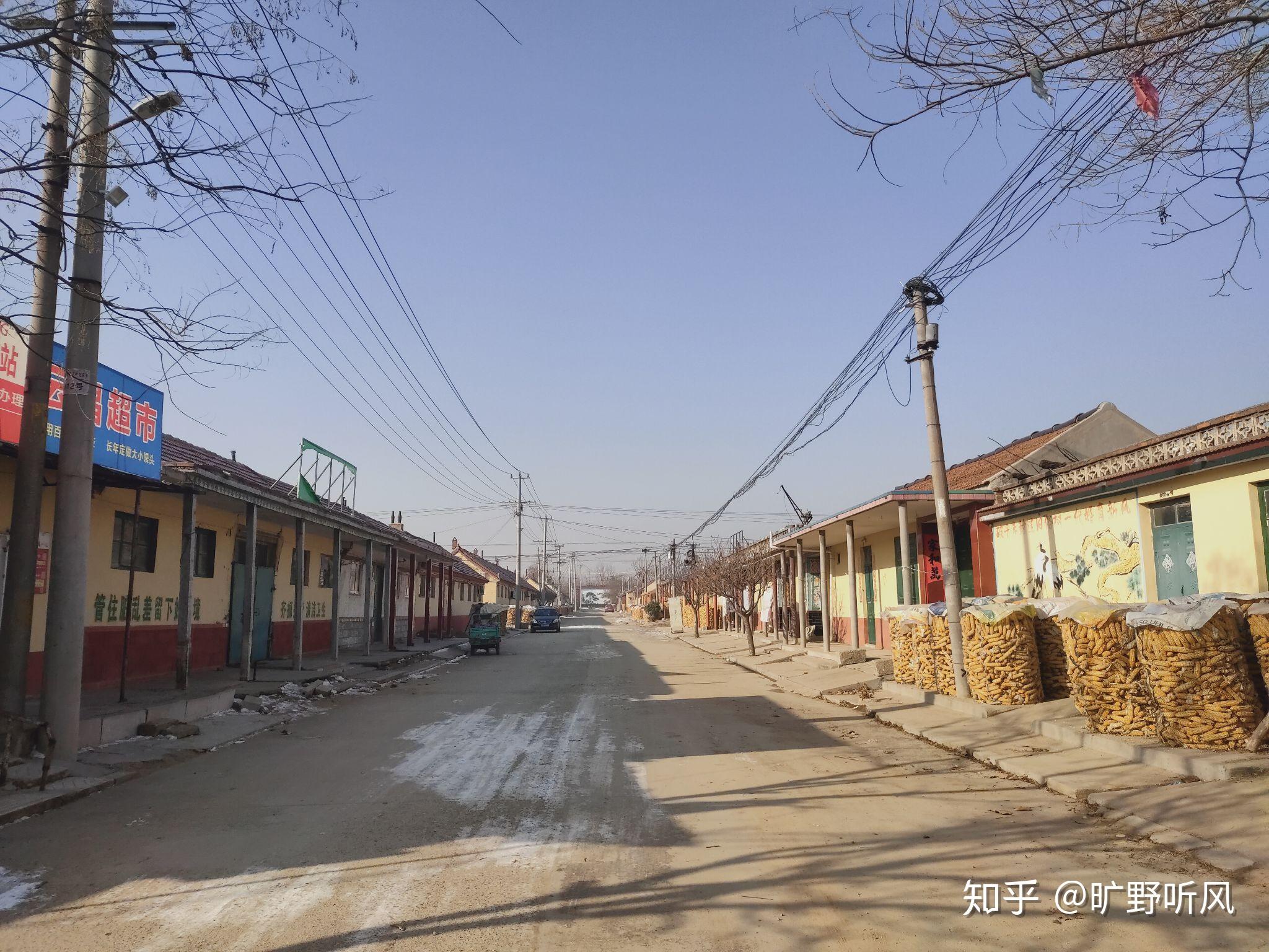 平度古村落的传说……红庙姜家红庙赵家