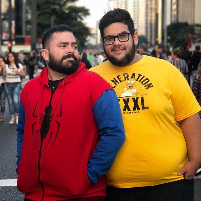 淘宝或京东上有什么好的大码男装店?