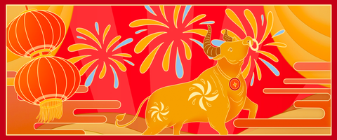 牛年要来了答题接龙赢福袋解锁你的春节关键词