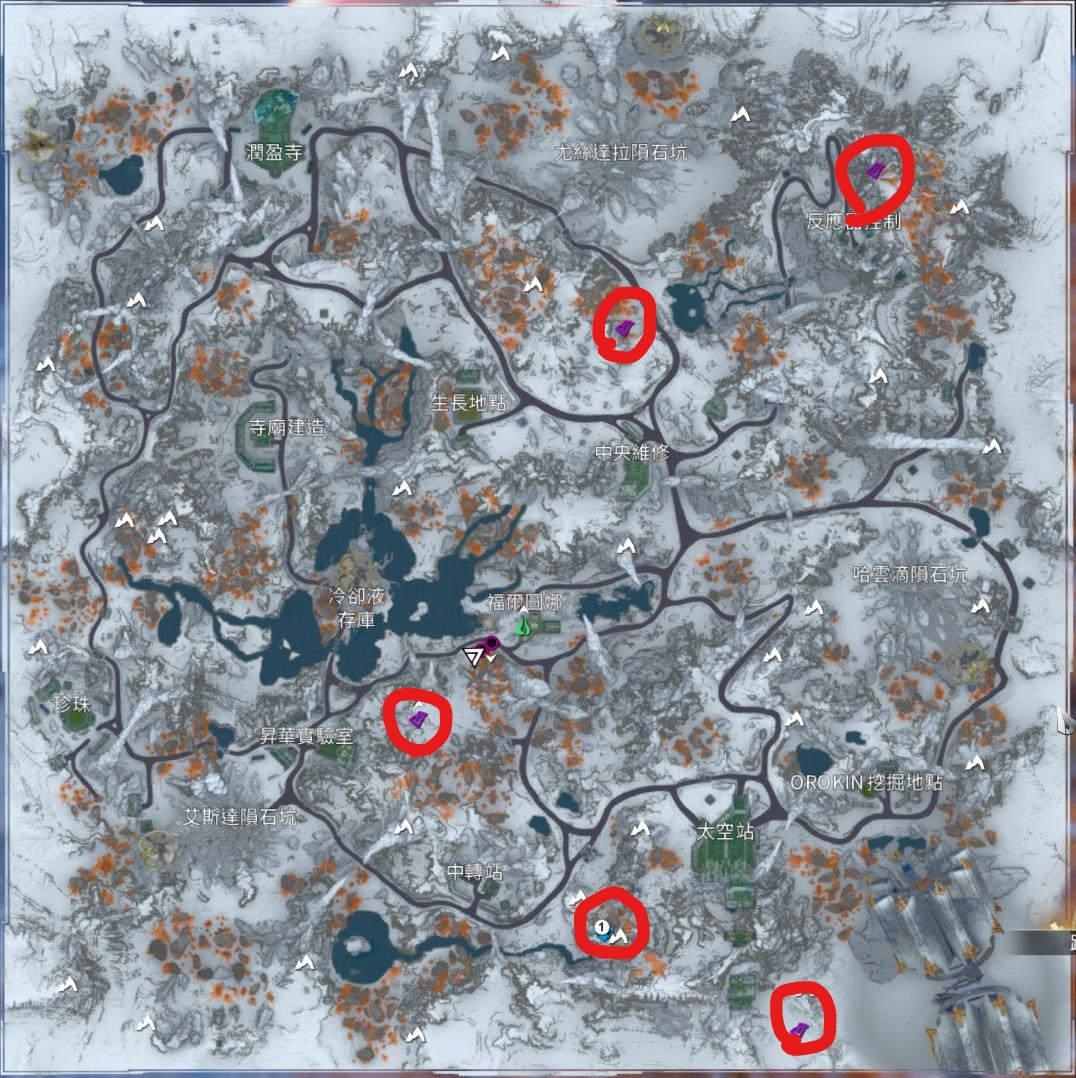 【Warframe心得】2019.8.5电波滑板比赛地点分享 - 知乎