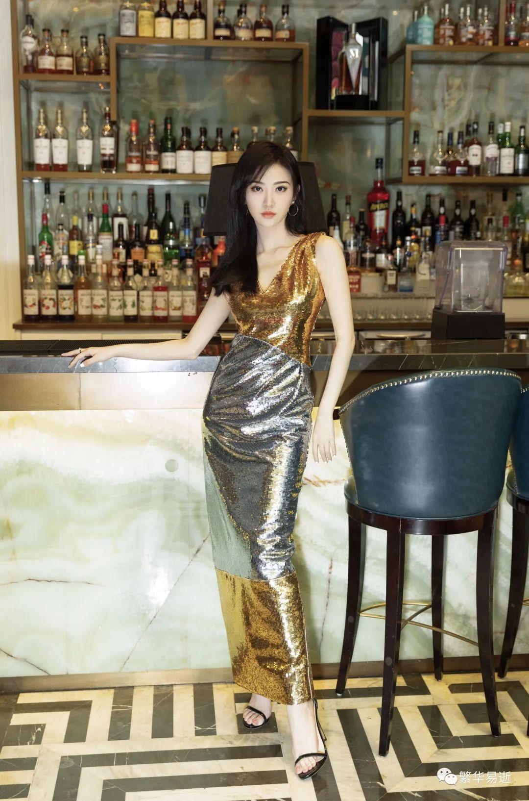 景甜个人资料新剧景甜的家世有多强大资讯介绍