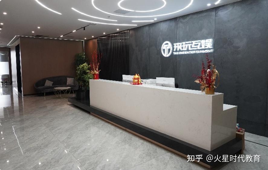 本月初,火星福州校区迎来了杭州边锋网络技术有限公司的宣讲招聘,为