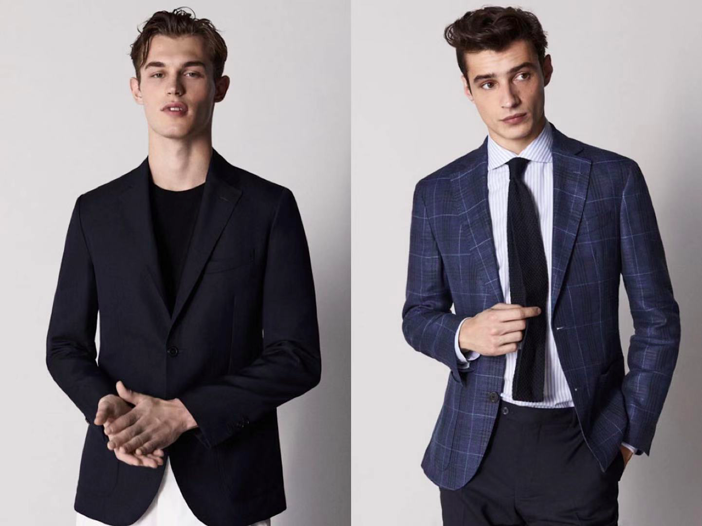 男生如何学会男装搭配