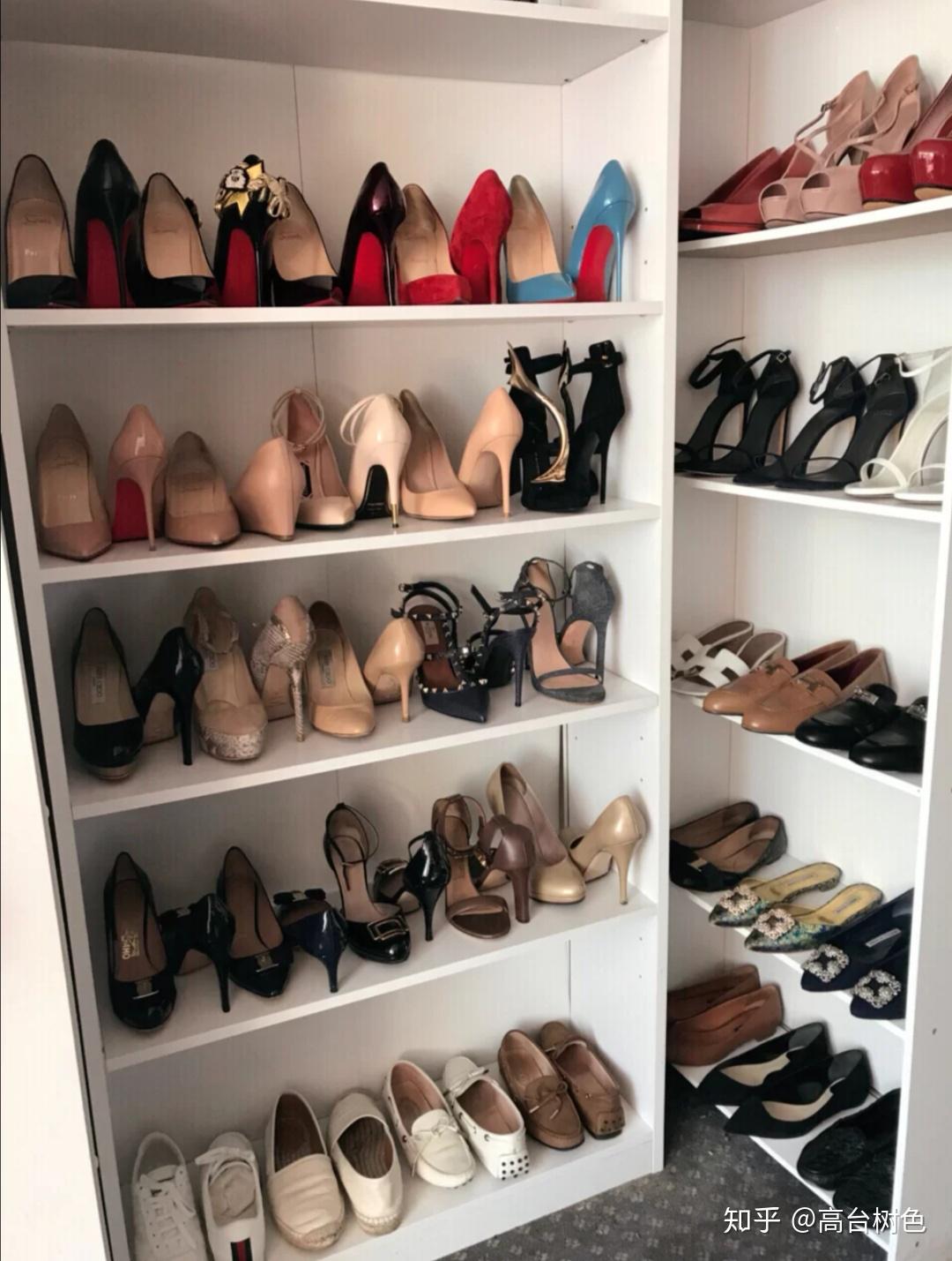 穿10cm尖头细跟高跟鞋是一种怎么样的体验啊