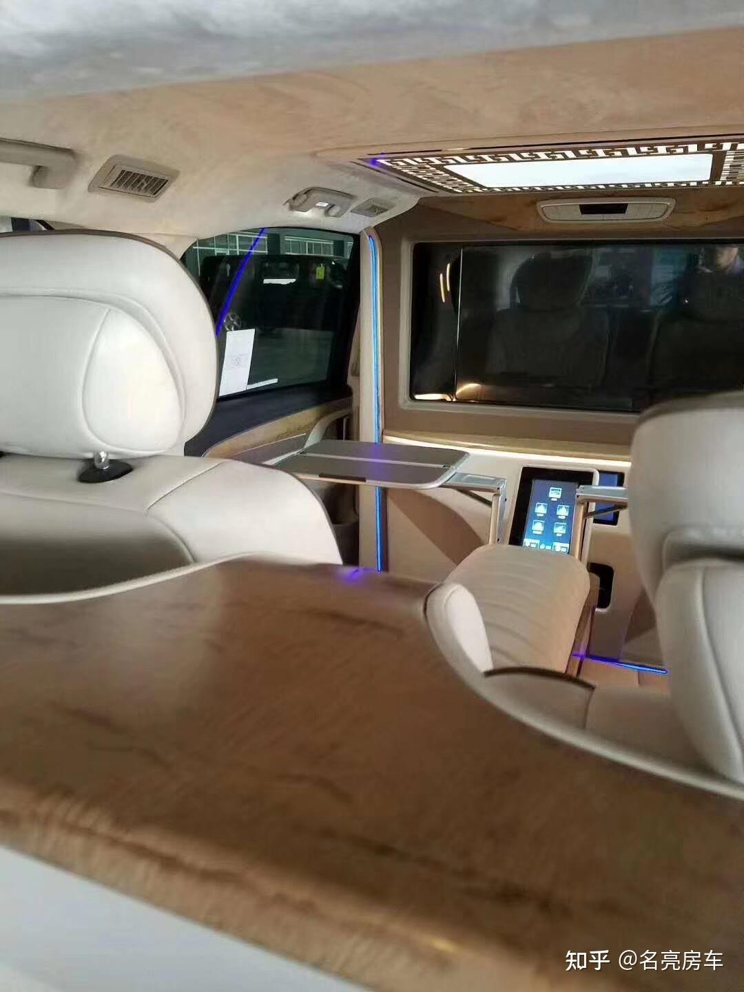 别克gl8隔断改装升级套餐分享