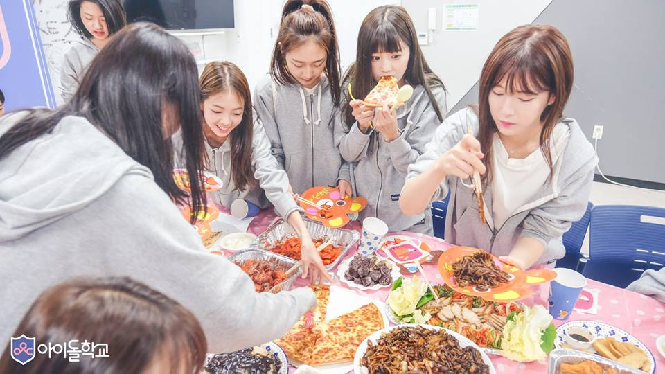 一篇文章帮嫌麻烦的你看完综艺《偶像学校》