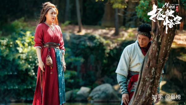 专访 拯救悟空 黎一萱 对作品执着不放弃 对人亦一往情深 知乎