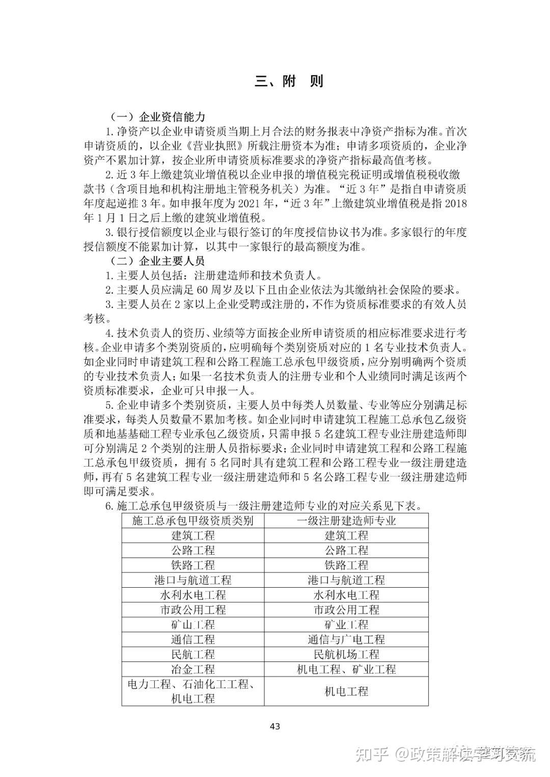 资质大变革!刚刚住建部官网正式发布新版《建筑业企业资质标准》意见稿,施工/设计/监理/勘察正式迎来大变