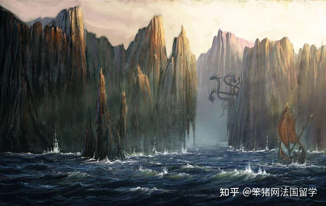 法语考试知识点必备这些古希腊神话的习语表达究竟是什么意思