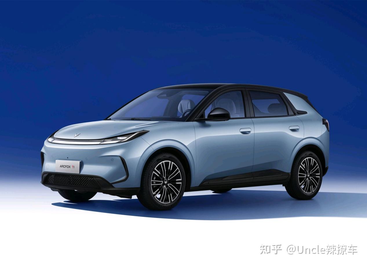 皆碑:极狐T1全面解析,A0级纯电市场的务实派标杆?