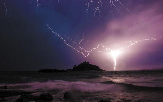 感应雷击的灾害及防范措施 - 知乎