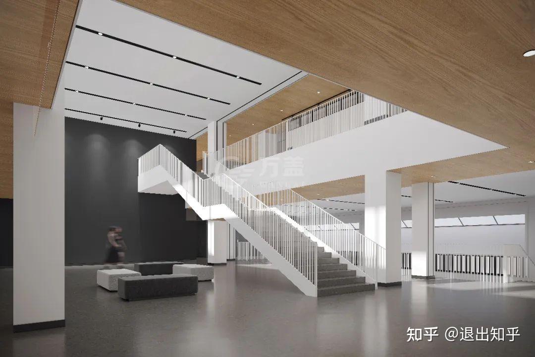 藝術城成都美術學院各院系宿舍建築裝飾工程以及泛光照明工程效果圖