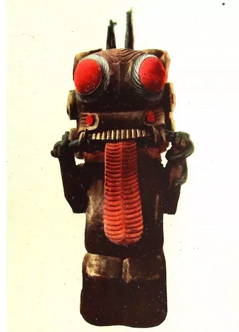 镇墓兽图片来自《城阳城址出土文物图录》滚滚的历史车轮已经驶远但是