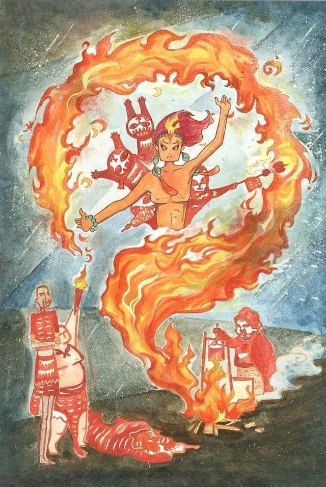 中国首个火星车为什么叫祝融英文名zhurong