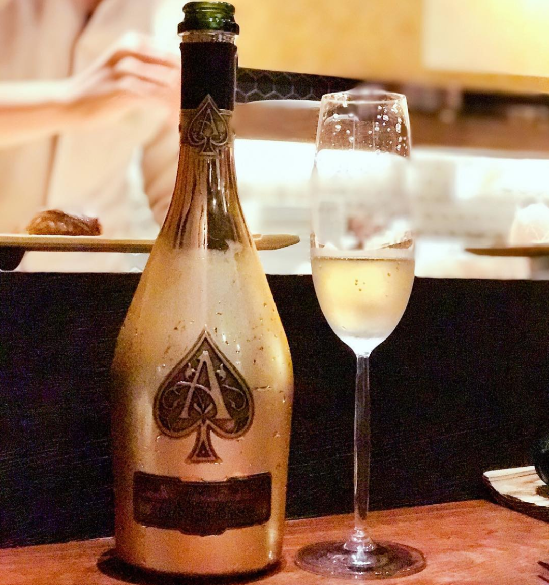 8888元一瓶的黑桃a已经撩不到妹了