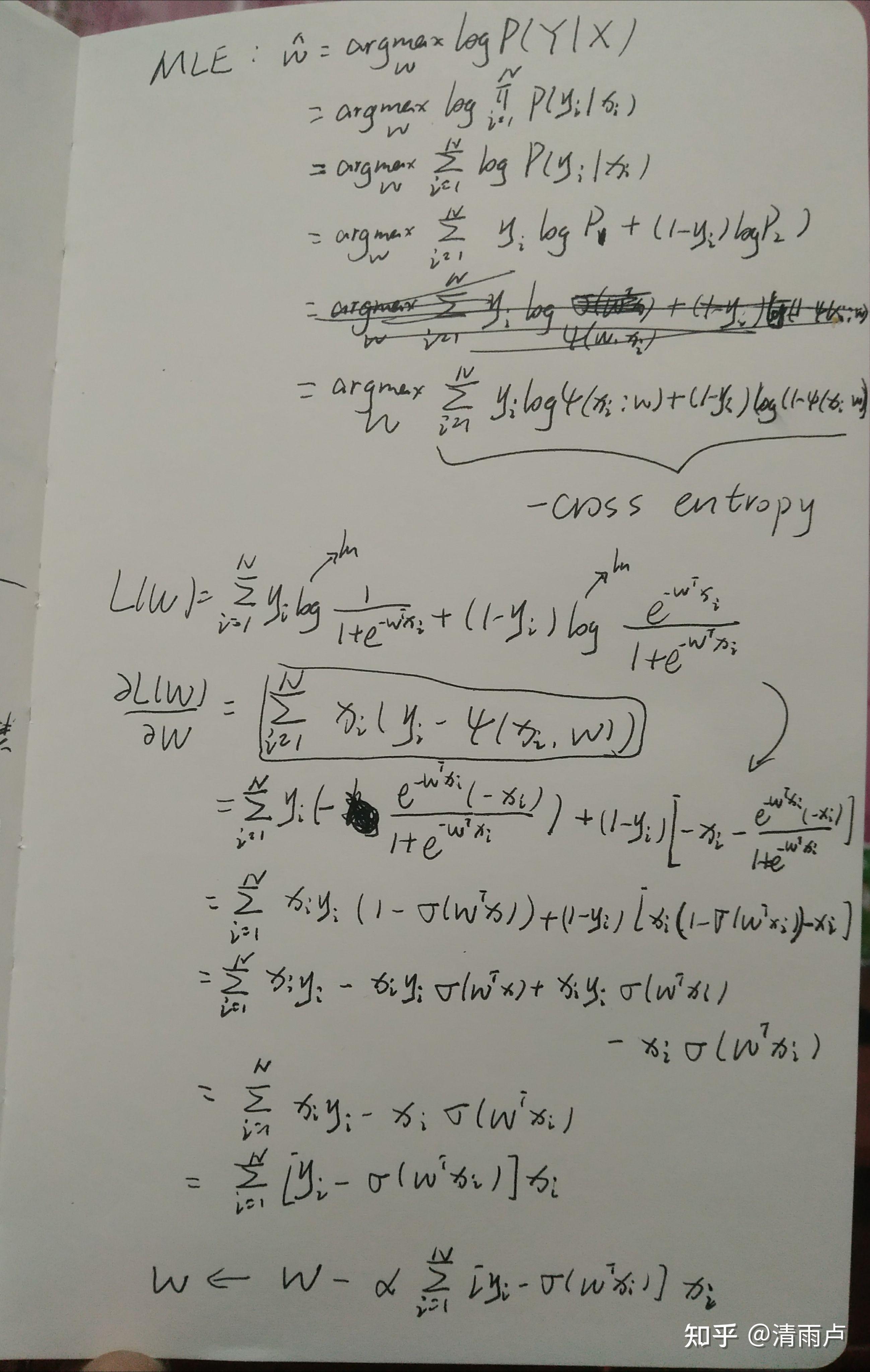 六万字总结机器学习面试问题 六万字总结机器学习面试问题