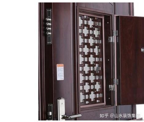 新房装修入户门做门中门好吗?门中门的通风防盗怎么样? - 知乎