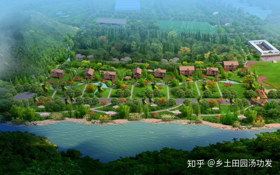 以亲子教育和农耕文化为核心的休闲农庄该如何规划设计