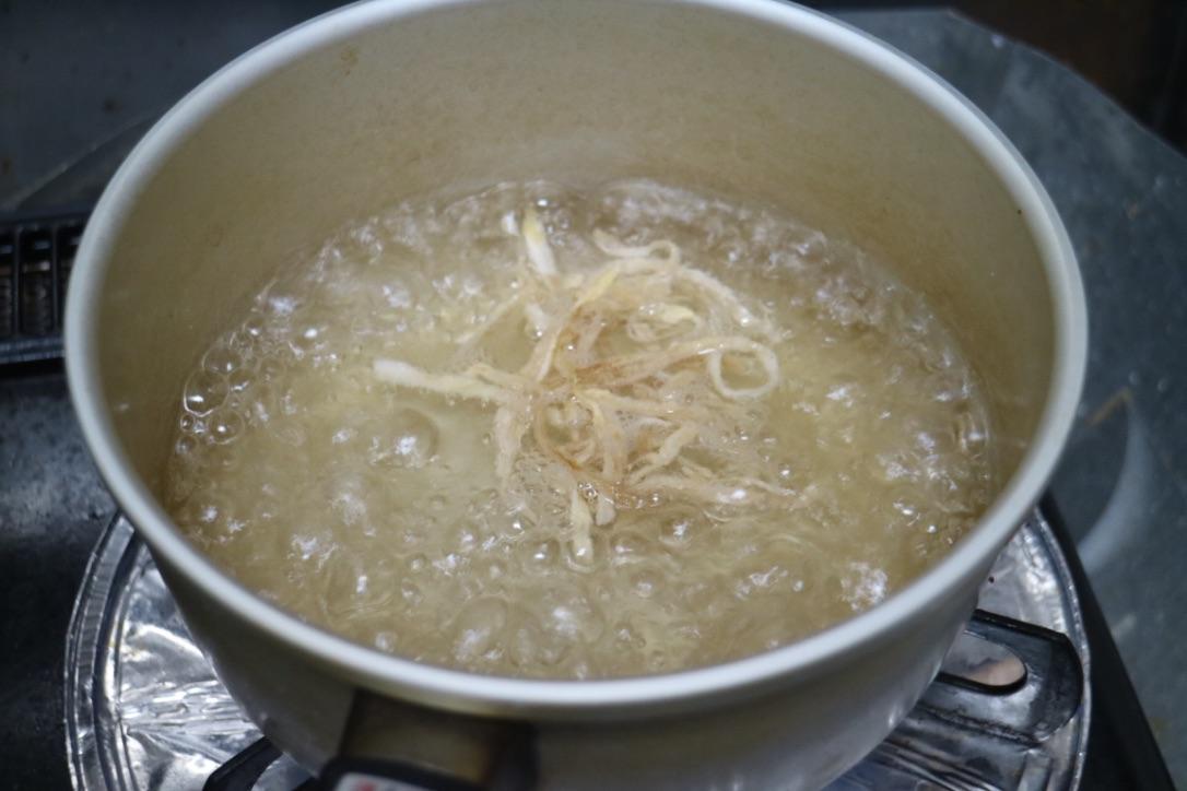如何做一碗好喝的味噌汤
