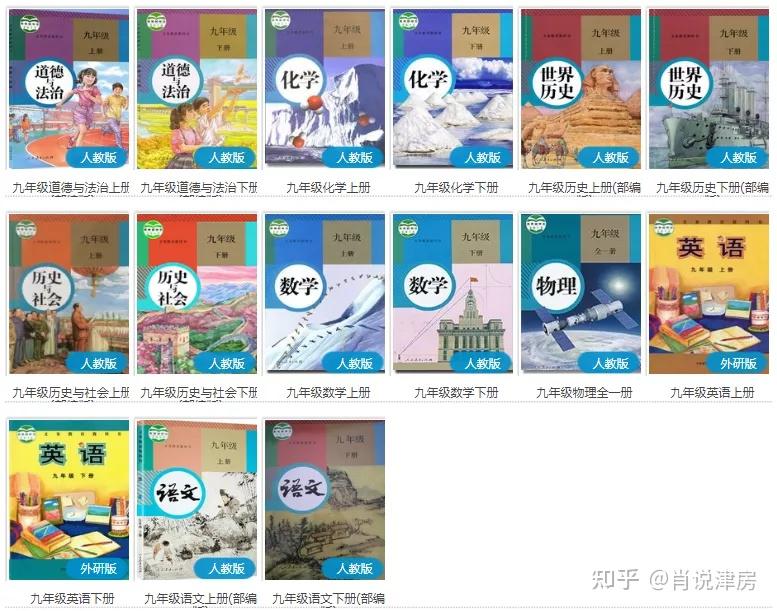 上面的部编版和人教版的区别