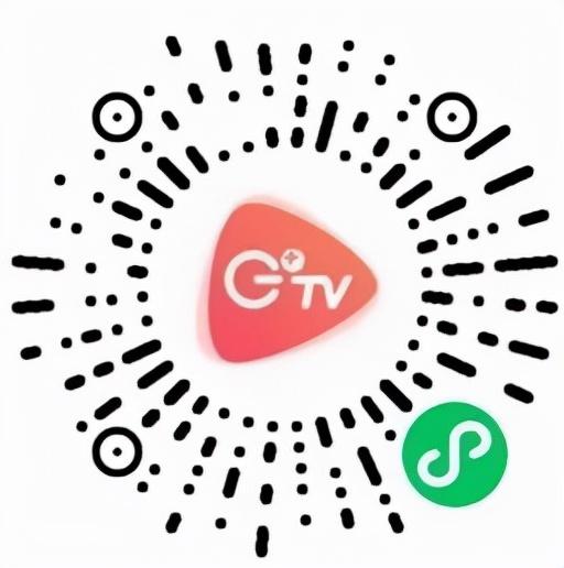 GTV二维码推广图图片