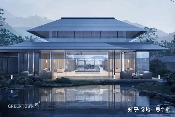 中国14大豪宅产品系丨两榜状元居然是他… - 知乎