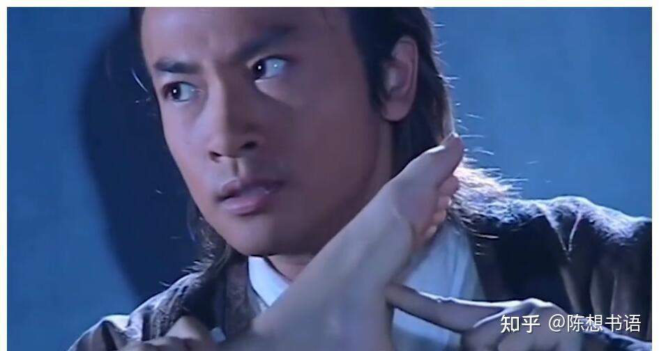 倚天屠龙记在感情里偏要勉强的赵敏为什么得到普遍的认可