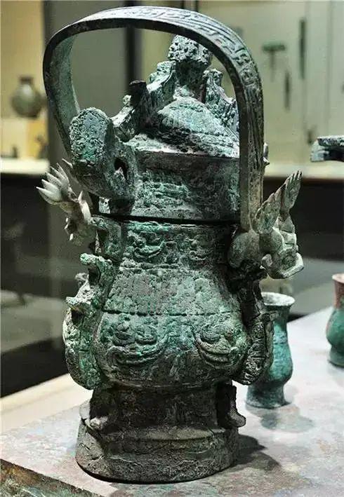 不接受反驳!中国青铜器的王国里,他就是国王!——国宝“青铜禁”解密 - 知乎