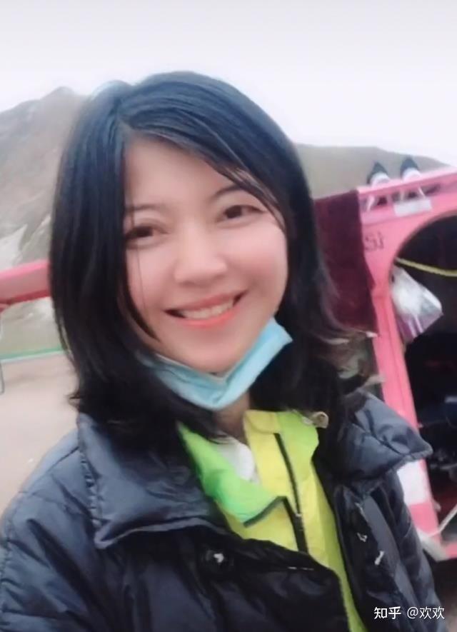 22岁河南女孩美美徒步西藏,直播中遇难. - 知乎