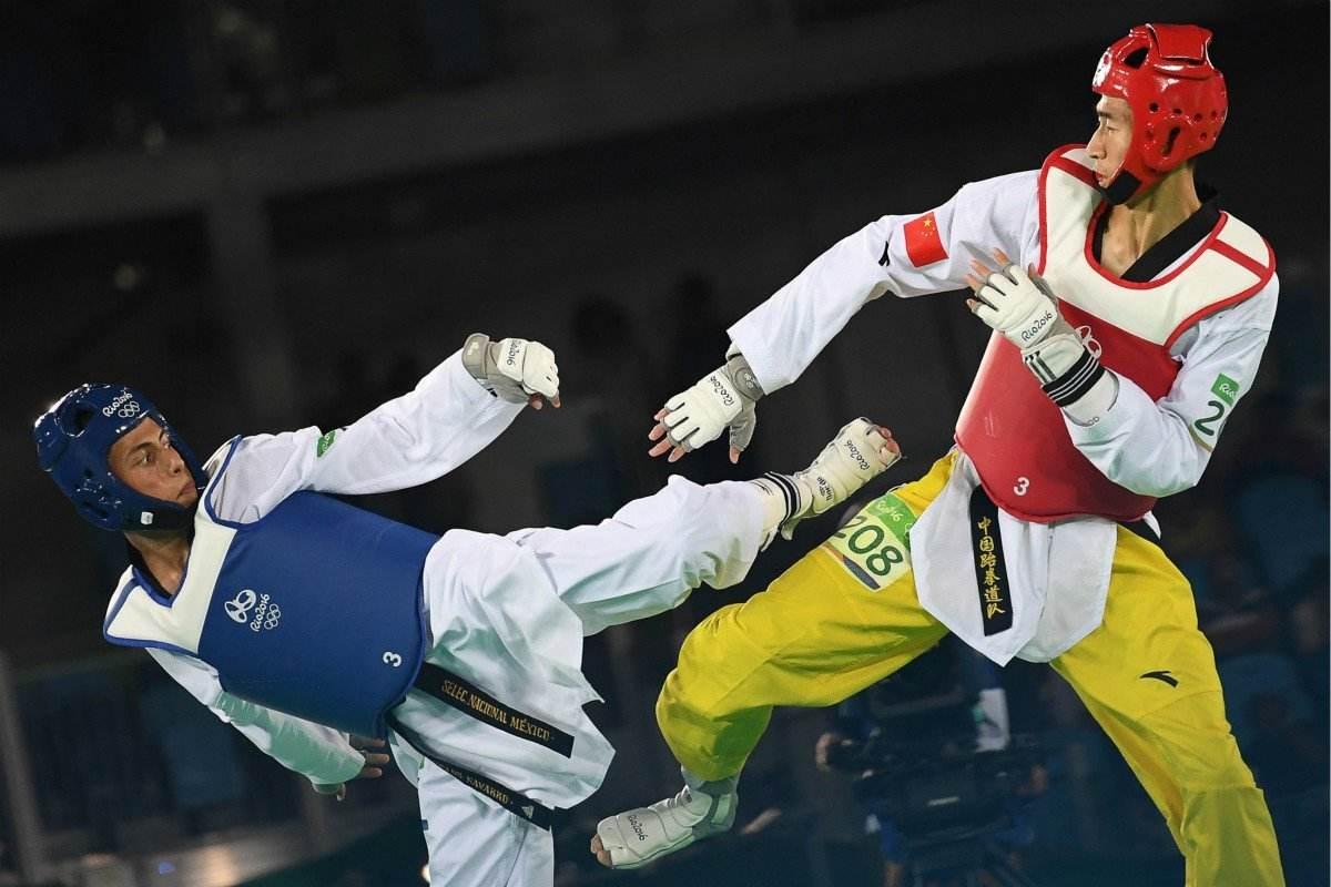 跆拳道,一个集力量,技巧,礼仪于一身,奉行"始于礼,终于礼"武道精神的