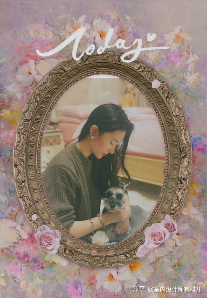 36岁刘亦菲豪宅曝光全屋低调奢华与猫狗相伴网友好羡慕她