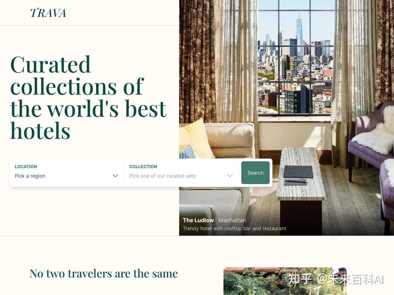 AI 旅行工具大盘点！31 款 AI 旅行行程规划工具，一键规划旅行路线！ - 知乎