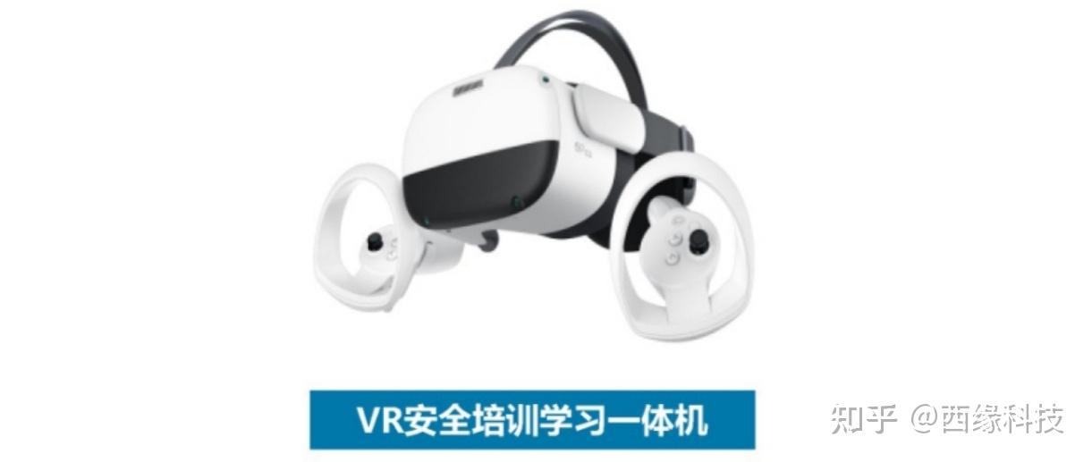 VR安全培训学习一体机沉浸式安全学习新体验 - 知乎