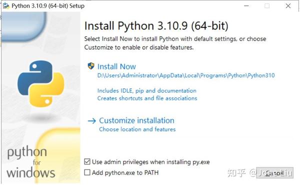 Python 下载、安装及常见问题 - 知乎