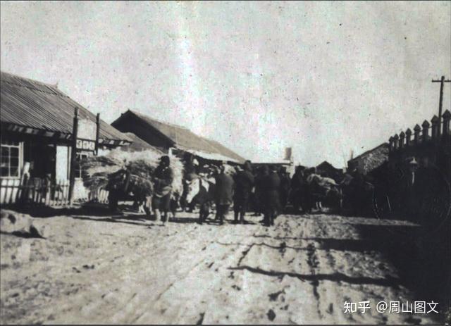 宁古塔在哪里？1942年老照片 - 知乎