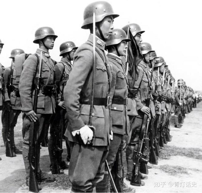 国民党的杂牌军川湘桂三支地方军抗战时打仗有多猛