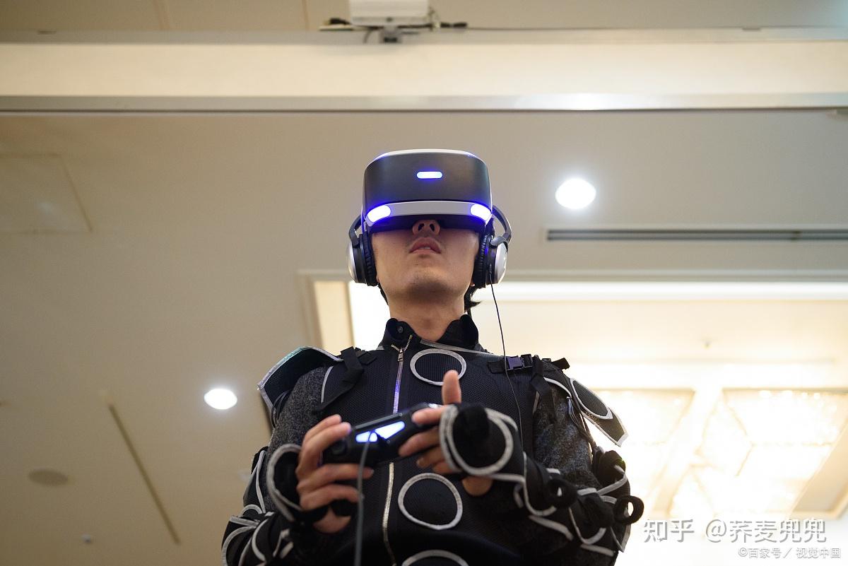 探索虚拟现实技术如何改变人们的社交生活，并预测其未来发展。 - 知乎