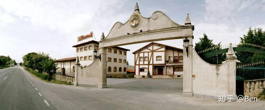 酒庄福斯蒂诺酒庄bodegasfaustino西班牙国王婚礼御用酒