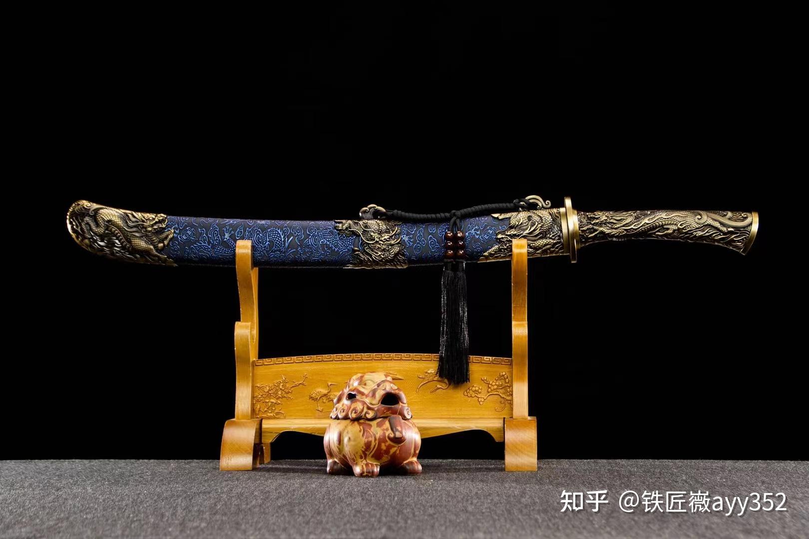 清腰刀:传统工艺与文化的完美结合 - 知乎