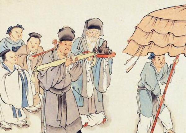 古代的“上九流”、“中九流”、“下九流”都各指的是什么职业？ - 知乎