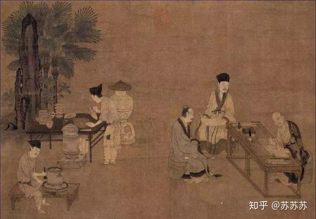 风雅四艺|宋代的生活美学 - 知乎