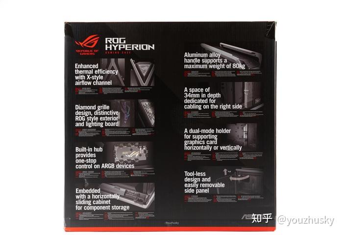 i9+ROG Z790 HERO+STRIX 4090+ROG HYPERION创世神装机分享 - 知乎