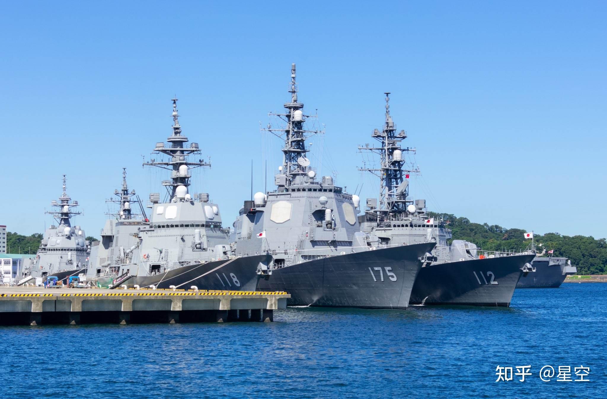 风水轮流转,日本傲视亚太的"八八舰队",如今在辽宁舰面前瑟瑟发抖