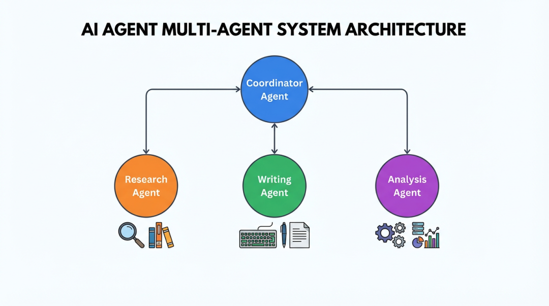 小白扫盲！AI Agent 入门指南：用最直白的方式，把这个概念彻底讲清楚 - 知乎