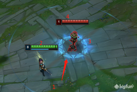 英雄联盟一首绝美利刃华尔兹无双剑姬技能小技巧