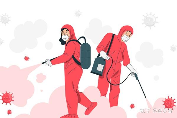 消杀行业的前景和发展趋势是什么? - 知乎