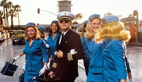 语录解析逍遥法外又名猫鼠游戏